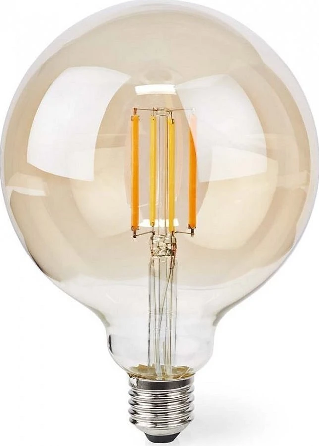Nedis SmartLife LED lempa Šiltai balta 7 W E27 E