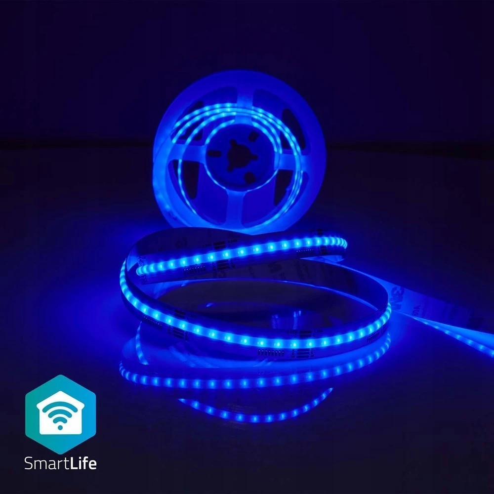 Nedis SmartLife Universali LED juostelė Indoor LED G 2 mm