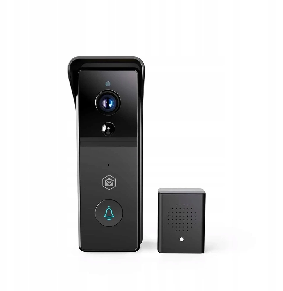 Nedis „SmartLife“ vaizdo kameros | Baterija | 3MP „Full HD 1296p“