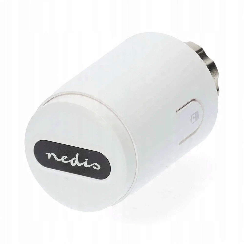 NEI Nedis ZBHTR20WT termostatas „ZigBee“ Balta