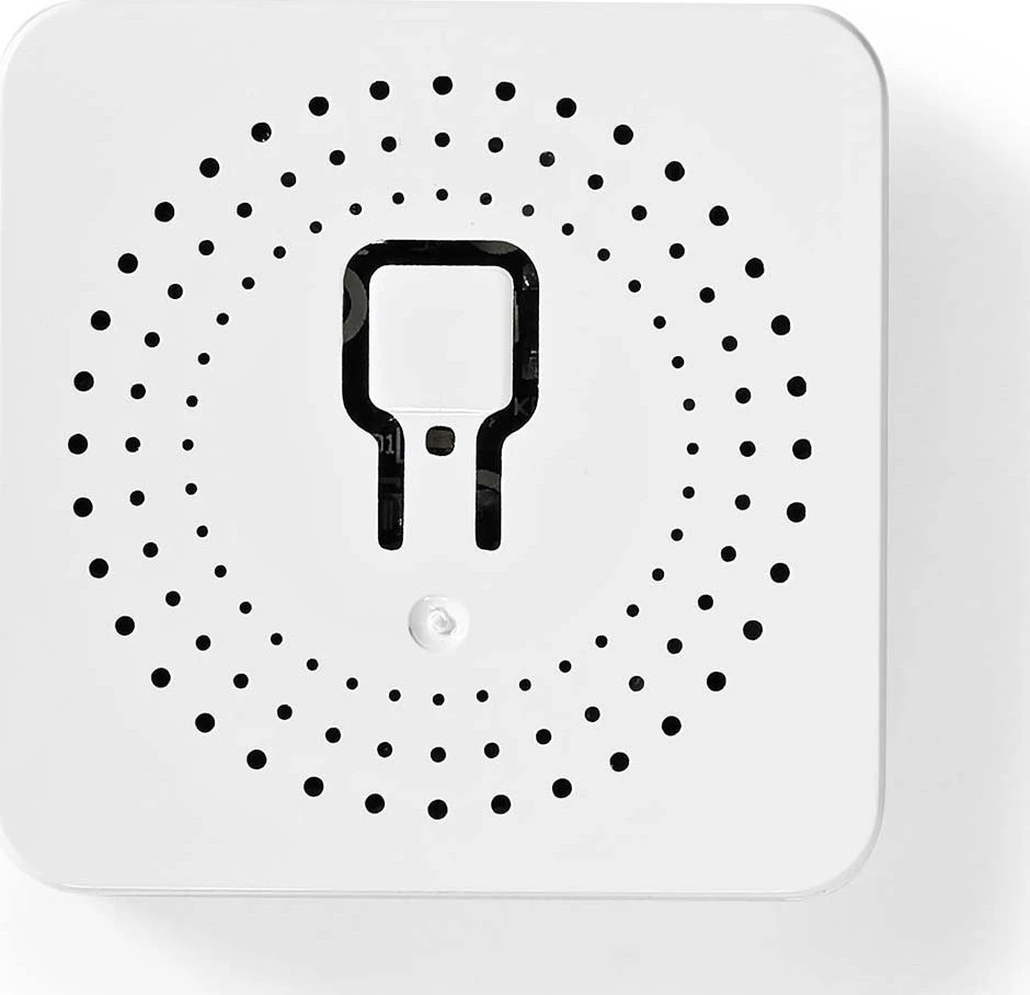 Šakotuvas Inteligentny jungiklis Nedis SmartLife WIFIWMS10WT Wi-Fi