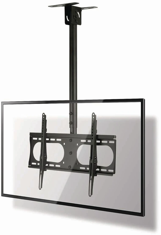 Nedis TVCM1350BK televizoriaus laikiklis 165,1 cm (65") Juodas
