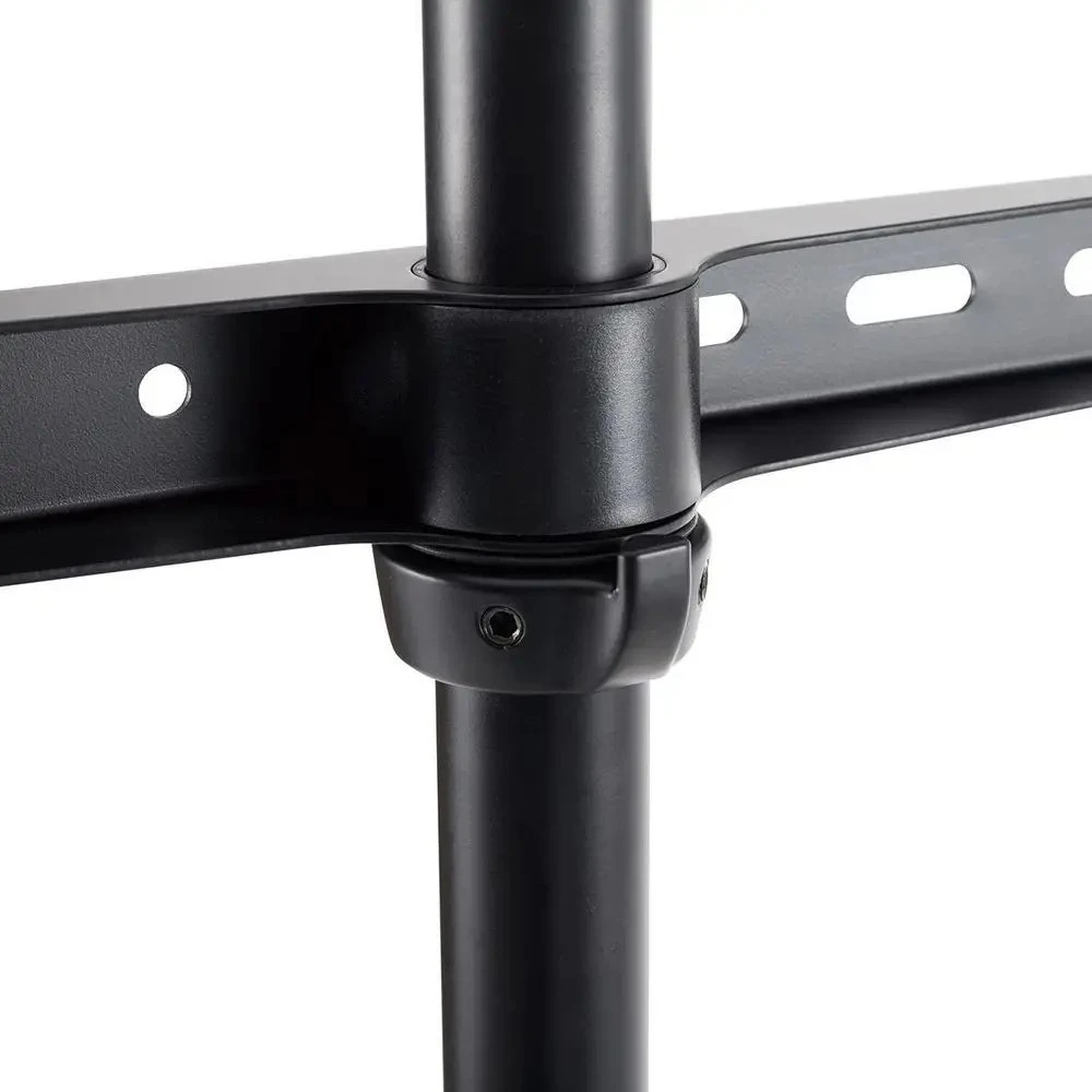 Nedis TVSM7060BK televizoriaus laikiklis 165,1 cm (65") Juoda, ruda