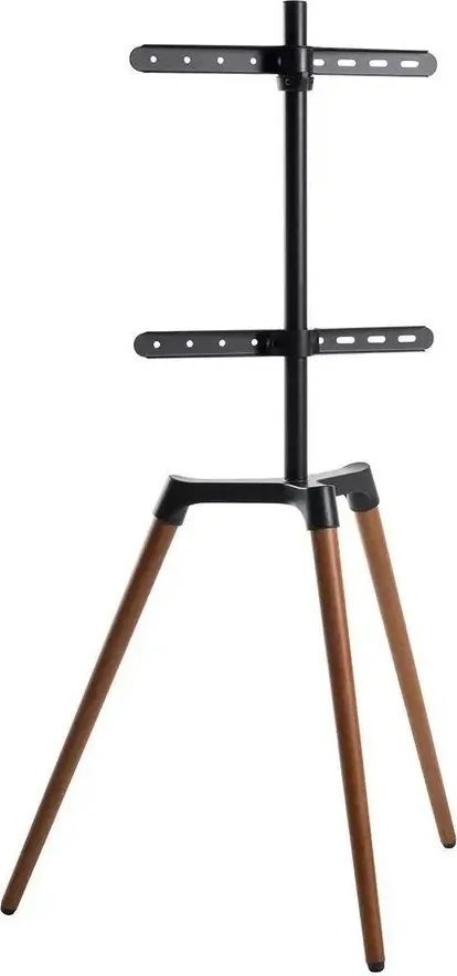 Nedis TVSM7060BK televizoriaus laikiklis 165,1 cm (65") Juoda, ruda