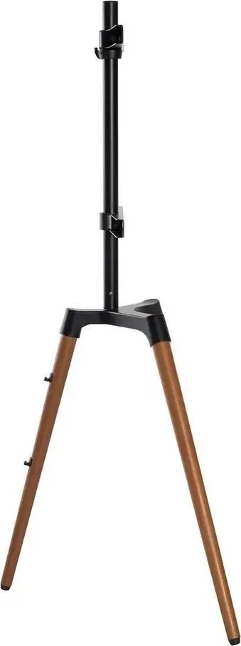 Nedis TVSM7060BK televizoriaus laikiklis 165,1 cm (65") Juoda, ruda