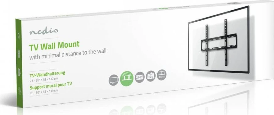 Laikiklis Nedis TVWM1031BK