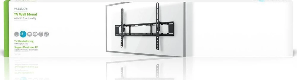 Laikiklis Nedis TVWM1151BK