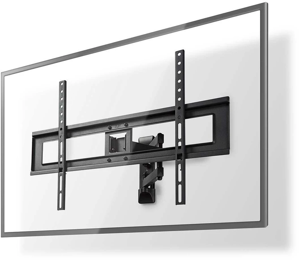 Nedis TVWM1550BK televizoriaus laikiklis 177,8 cm (70") juodas