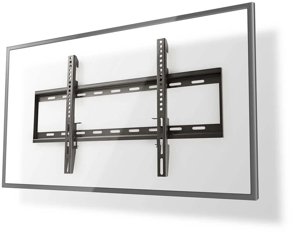 Nedis TVWM2050BK televizoriaus laikiklis 177,8 cm (70") Juodas