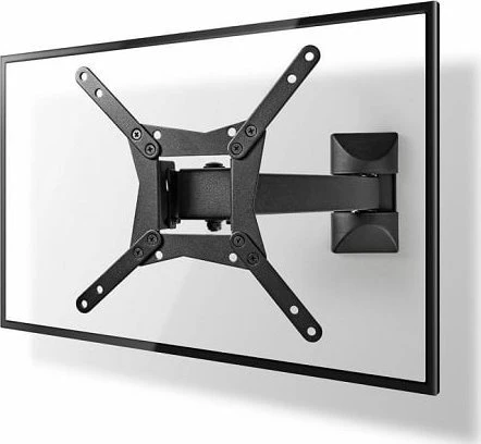 Nedis TVWM31BK laikiklis televizoriui 81,3 cm (32") Juodas
