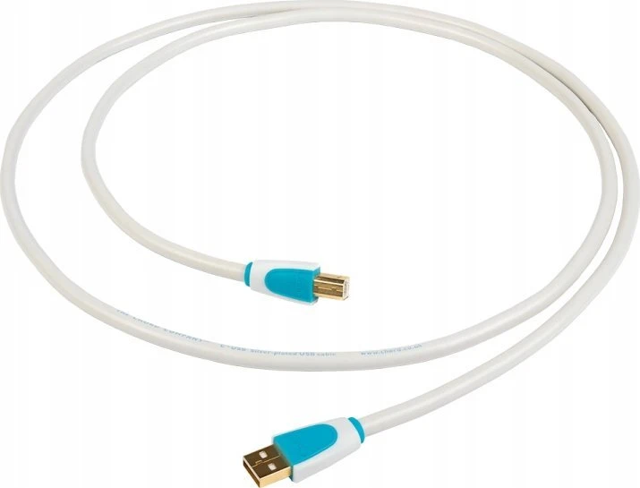 Nedis USB-A – USB-B USB laidas 3 m mėlynas (CCGP61100BU30)