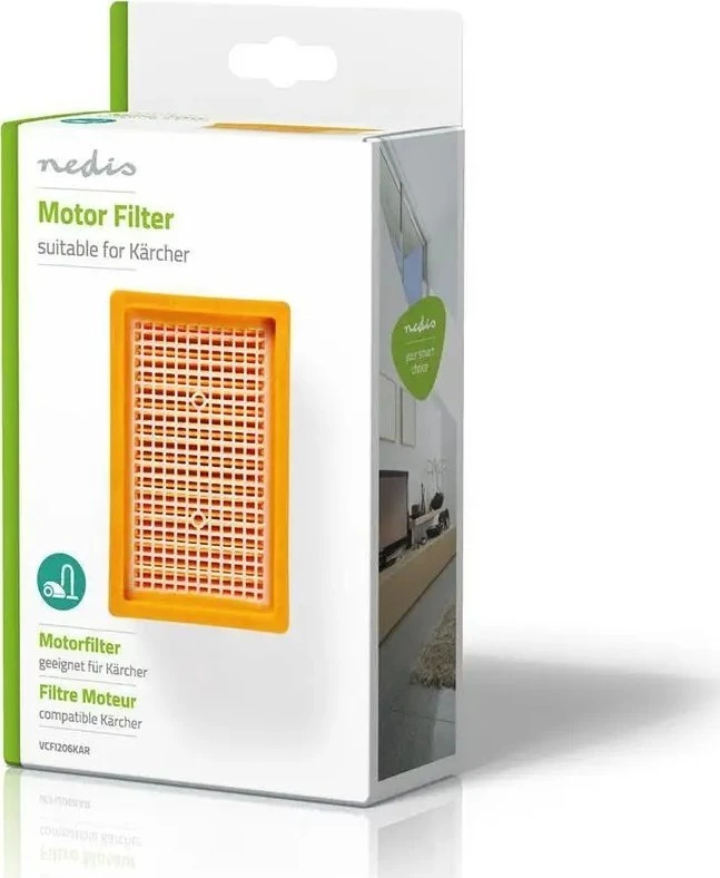 Nedis HEPA filtrai KARCHER 2.863-005.0