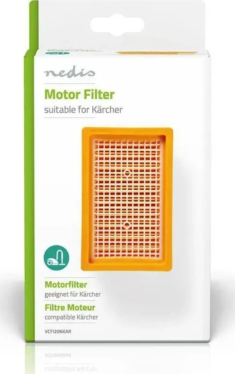 Nedis HEPA filtrai KARCHER 2.863-005.0