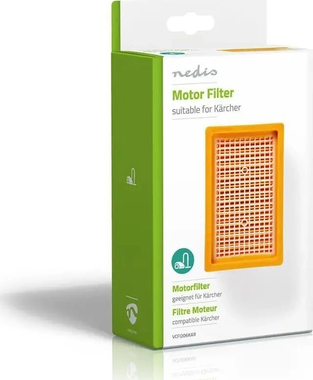 Nedis HEPA filtrai KARCHER 2.863-005.0