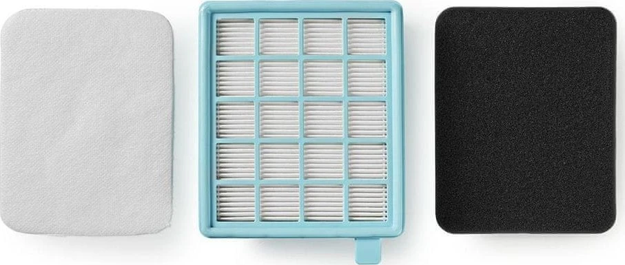 Nedis HEPA filtras dulkių siurbliui Philips PowerPro Compact FC8470 / FC8471 / FC8472 (1vnt) VCFI222HEP