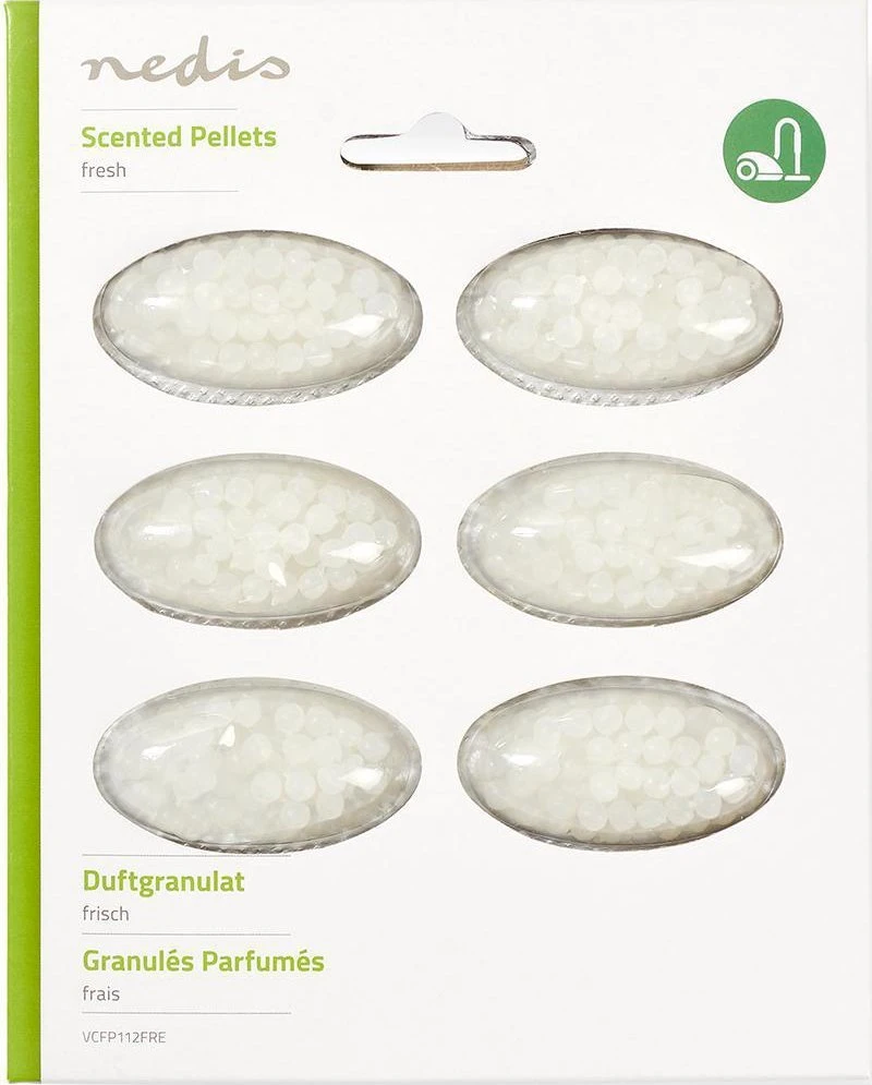 Nedis VCFP112FRE dulkių siurblio priedas / eksploatacinis universalus valymo galvutės modulis