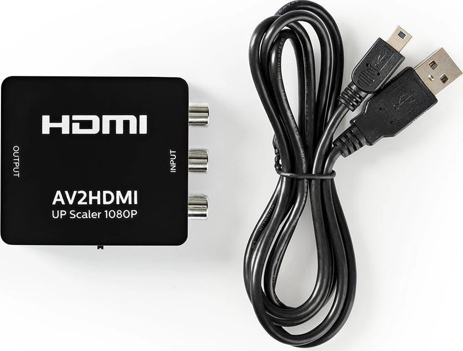 Nedis VCON3456AT HDMI vaizdo jungiklis