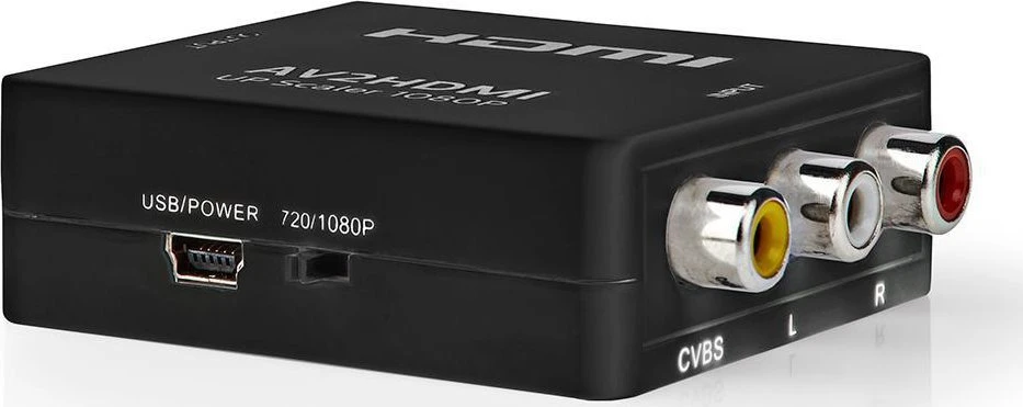 Nedis VCON3456AT HDMI vaizdo jungiklis