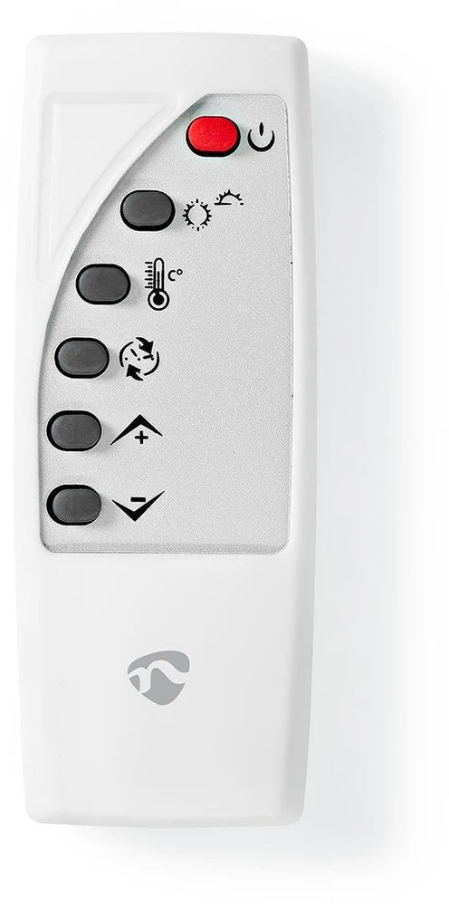 Nedis WIFIHTPL20FWT balta