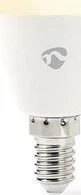 Nedis WIFILRC10E14 lampa LED Mėlyna, Žalias, Raudona, Baltas 4,9 W E27 F