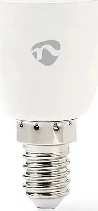 Nedis WIFILRC10E14 lampa LED Mėlyna, Žalias, Raudona, Baltas 4,9 W E27 F