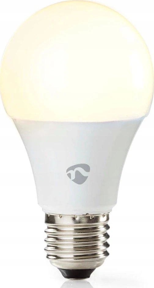 Nedis SmartLife visos spalvos LED lemputė | WiFi | E27 | 806lm | 9 W | RGB / nuo šiltos iki šaltos baltos spalvos