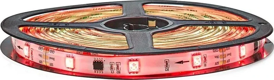 Nedis WIFILS51CRGB išmanioji Wi-Fi LED juosta