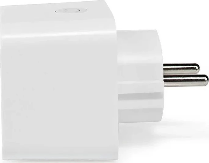 „Nedis Smartlife Smart Plug“ – „Smartlife Smart Plug“, „WiFi“, maitinimo matuoklis, 3680 W, F tipas (CEE 7/3)