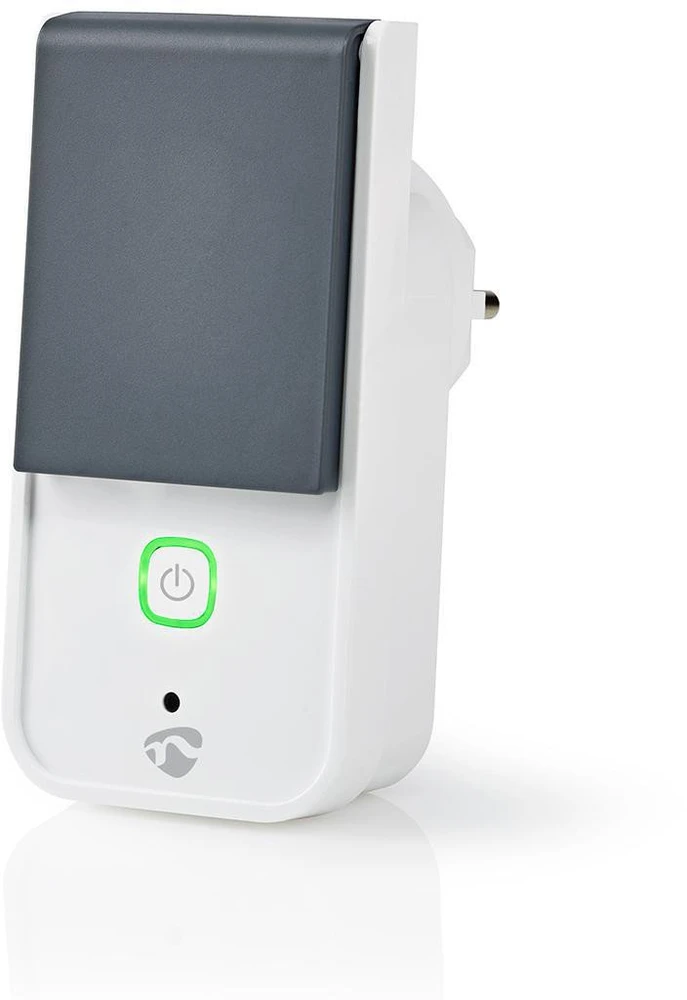 Nedis WIFIPO120EWT inteligentny korek Pilka, Baltas