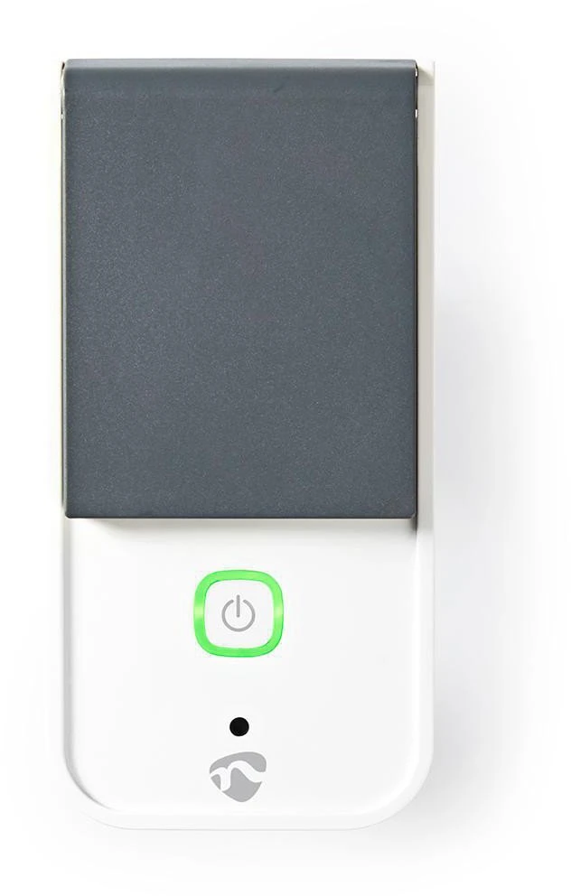 Nedis WIFIPO120EWT inteligentny korek Pilka, Baltas