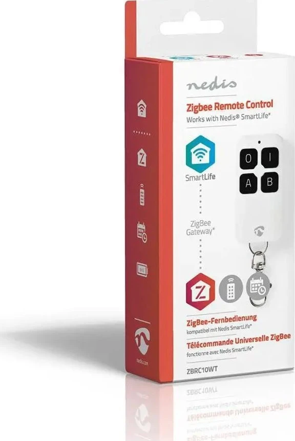 Pilot Nedis SmartLife ZBRC10WT ZigBee 3.0