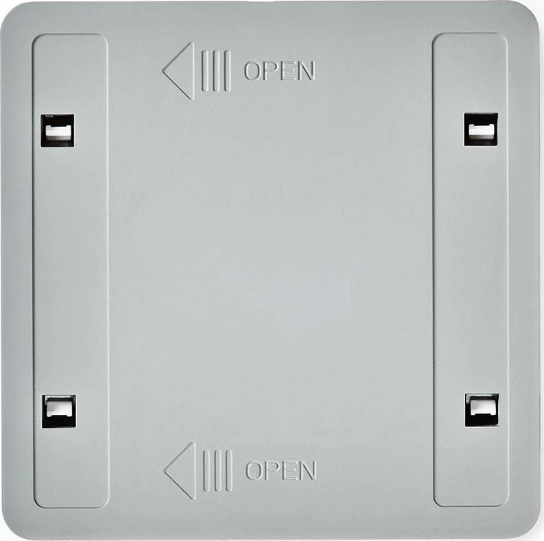 Nedis Išmanusis Zigbee SmartLife belaidis sieninis jungiklis, programuojamas, 12 funkcijų, CR2430, baltas