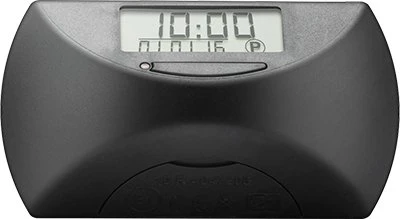 Need It Needit Park Mini electronic parking disc, automatic time setting (4000)