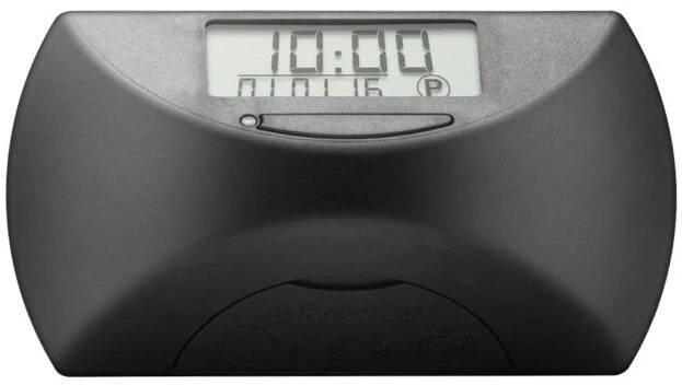 Need It "NEEDIT" elektroninis stovėjimo diskas Juodas 5711157030110