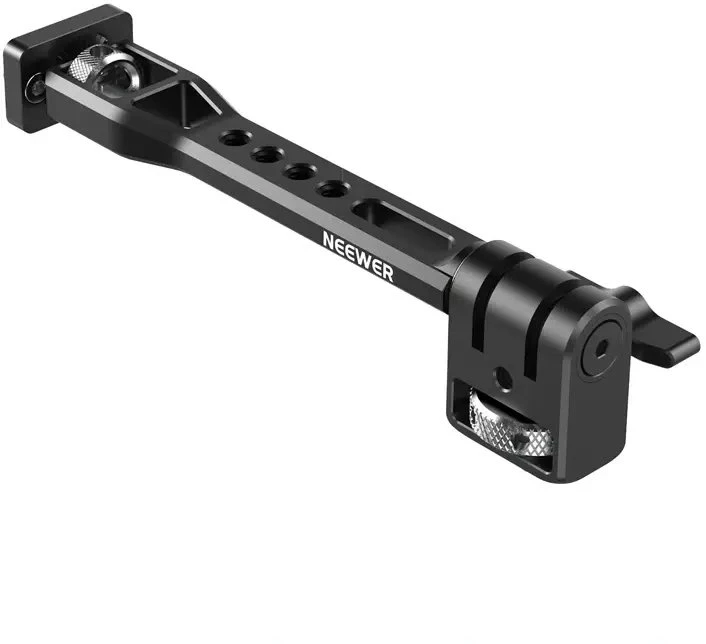 Monitoriaus laikiklis - NEEWER GA005 DJI/ZHIYUN/MOZA Stabilizatoriams, 1kg, 360° Pasukimas, 146 × 34 × 36 mm, 110 g