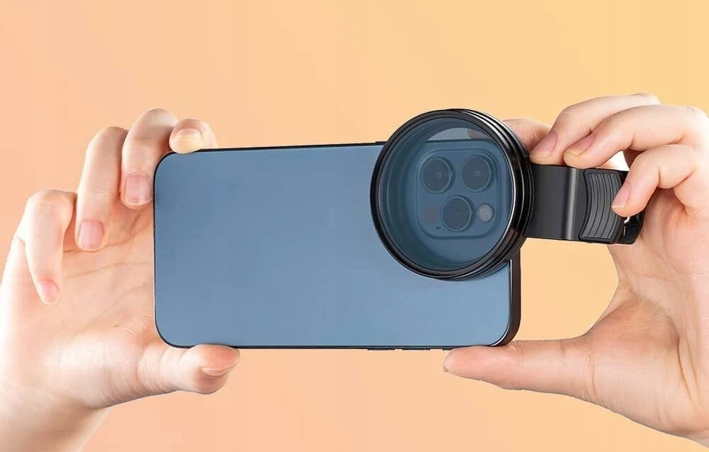 „Neewer“ 58 mm išmaniųjų telefonų filtrų rinkinys