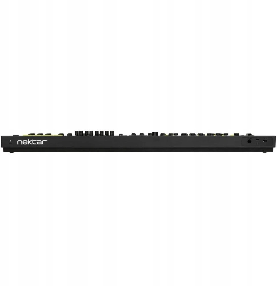 Nektar Impact LX 49 mkIII - MIDI keyboard 49 keys USB, juodas