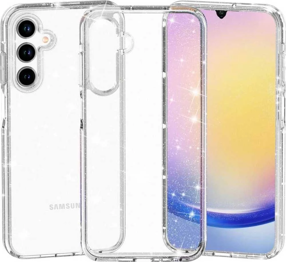 Dėklas Oem CLEAR CASE 2 mm BLINK skirtas Samsung Galaxy A15 5G / A15 4G skaidrus