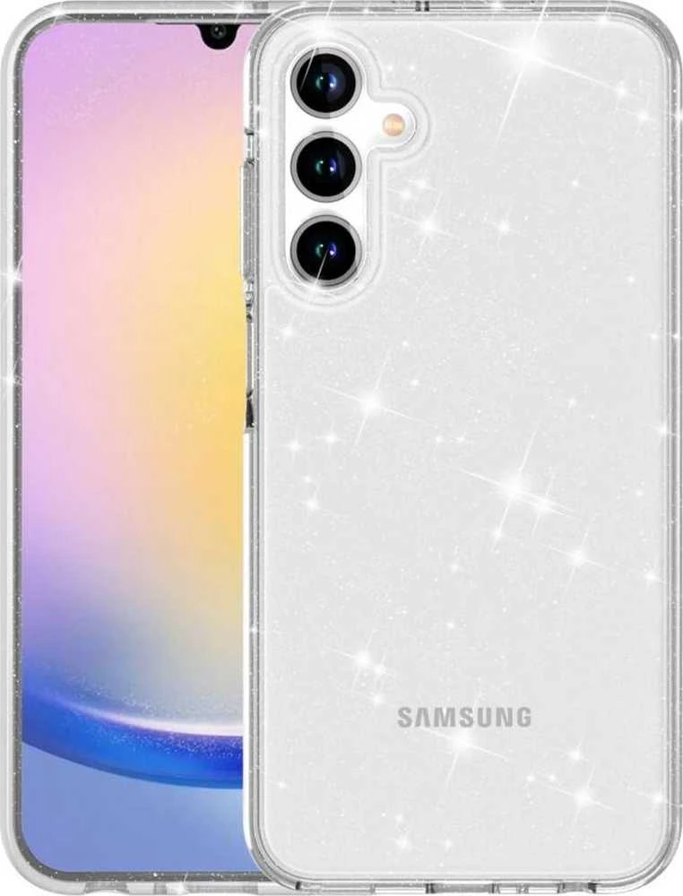 Dėklas Oem CLEAR CASE 2 mm BLINK skirtas Samsung Galaxy A15 5G / A15 4G skaidrus