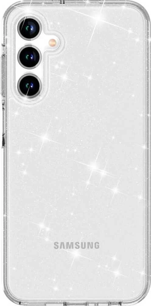 Dėklas Oem CLEAR CASE 2 mm BLINK skirtas Samsung Galaxy A15 5G / A15 4G skaidrus