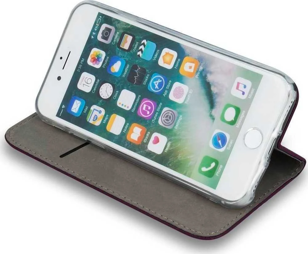 Reach Dėklas Smart Magnetic Samsung A356 A35 5G bordo