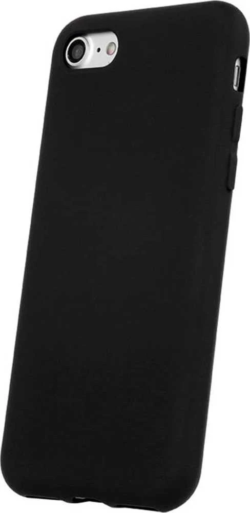 TFO TelForceone Silicon dėklas skirtas Samsung Galaxy A54 5G, juodas