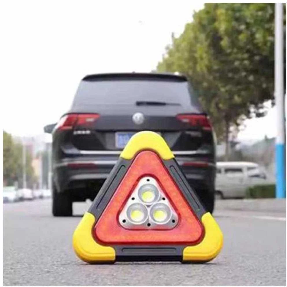 „MajesticLine“ LED avarinis trikampis automobiliui