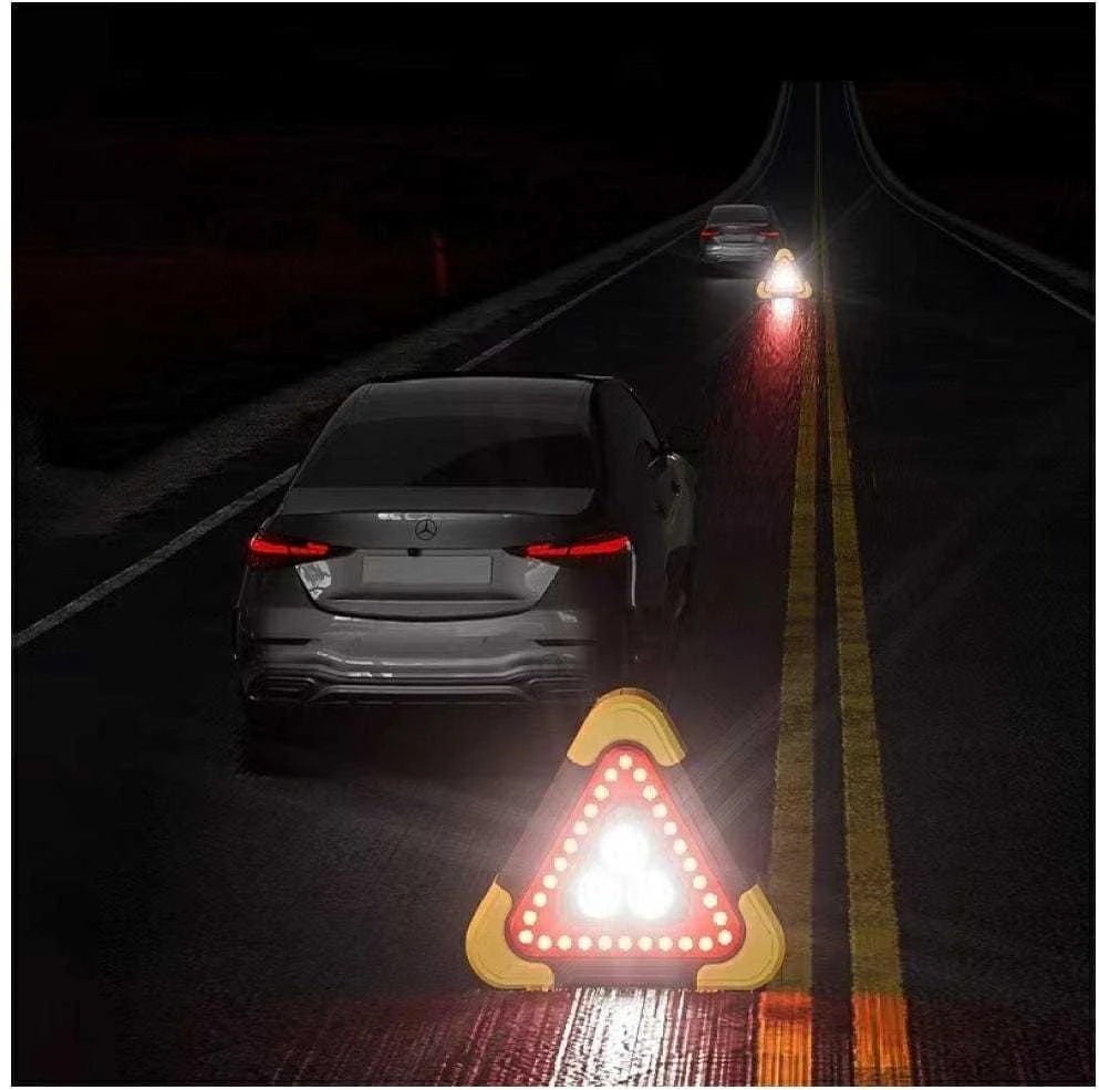 „MajesticLine“ LED avarinis trikampis automobiliui