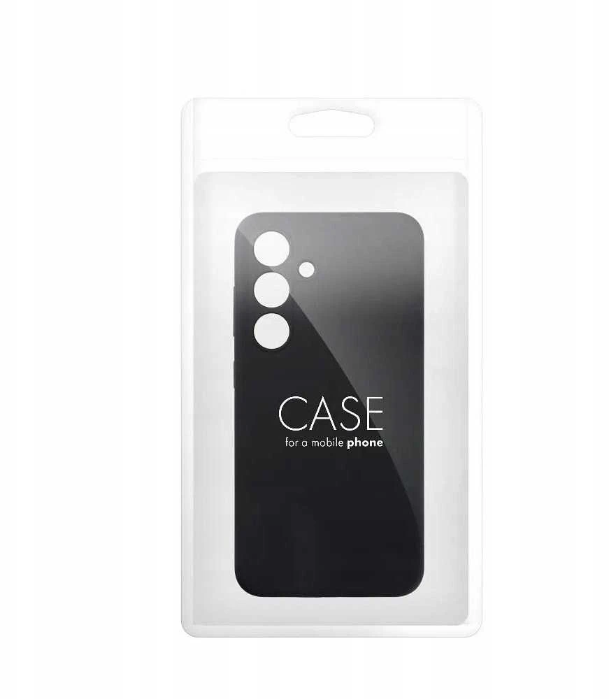 Dėklas Case for Realme C67 4G Silicone 2mm (camera protection) juodas