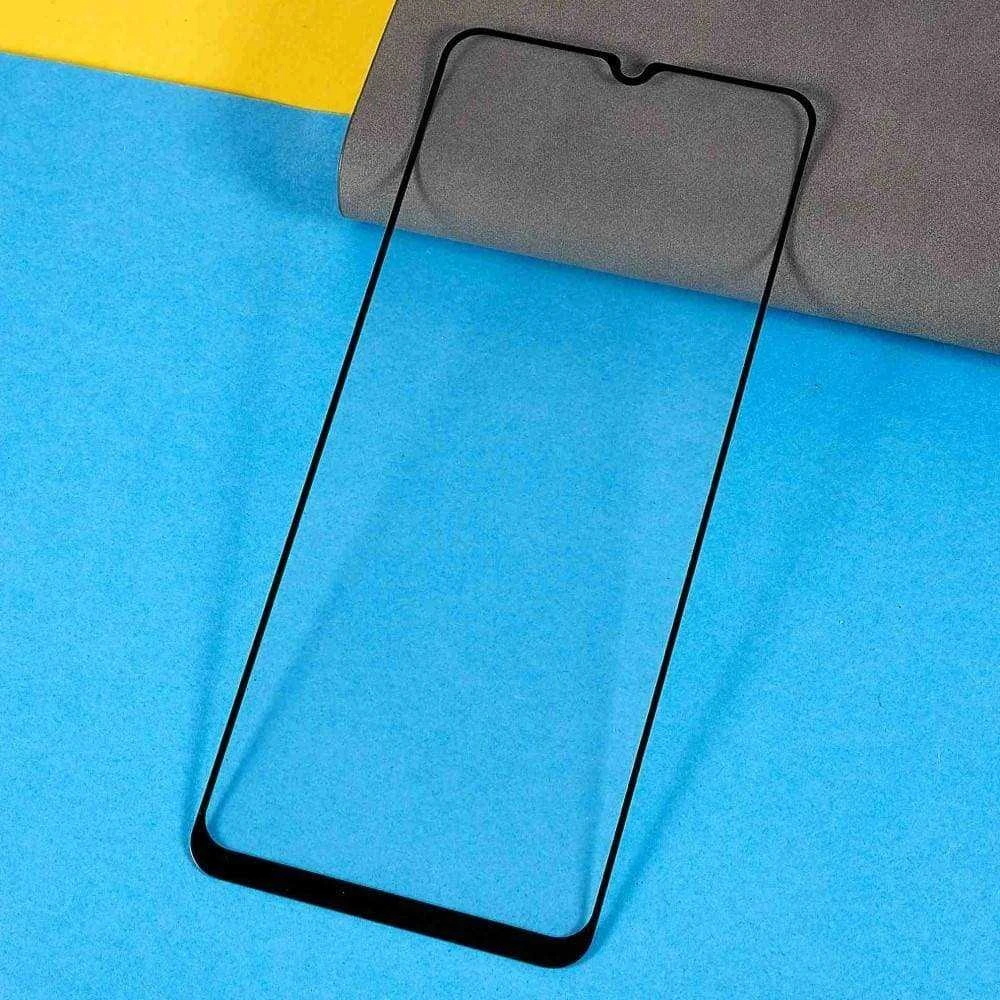 Reach LCD apsauginis stikliukas 9H 5D Xiaomi Redmi 10C/Poco C40 juodas