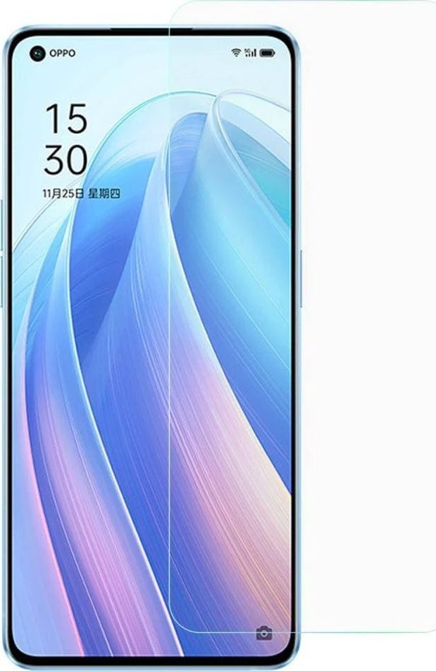 TFO Grūdintas stiklas 2,5D, skirtas Oppo Reno 7 5G