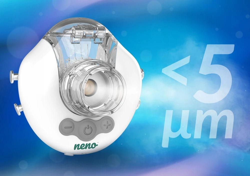 NENO VAPORE MESH NEBULIZER