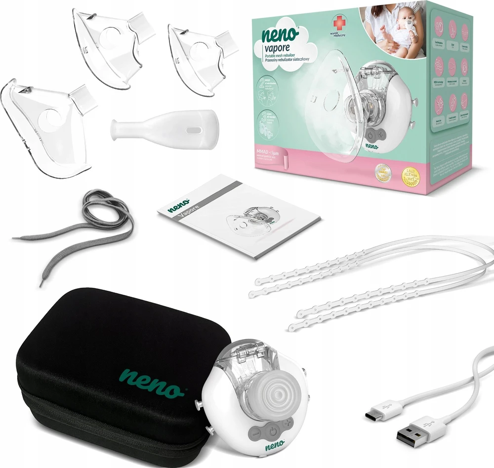 NENO VAPORE MESH NEBULIZER