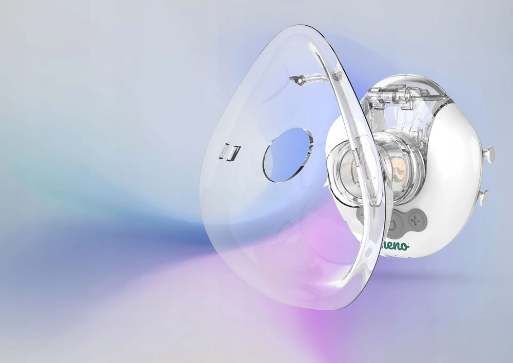 NENO VAPORE MESH NEBULIZER